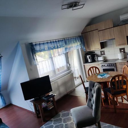 Blue Apartman Lejlighed Makó Eksteriør billede