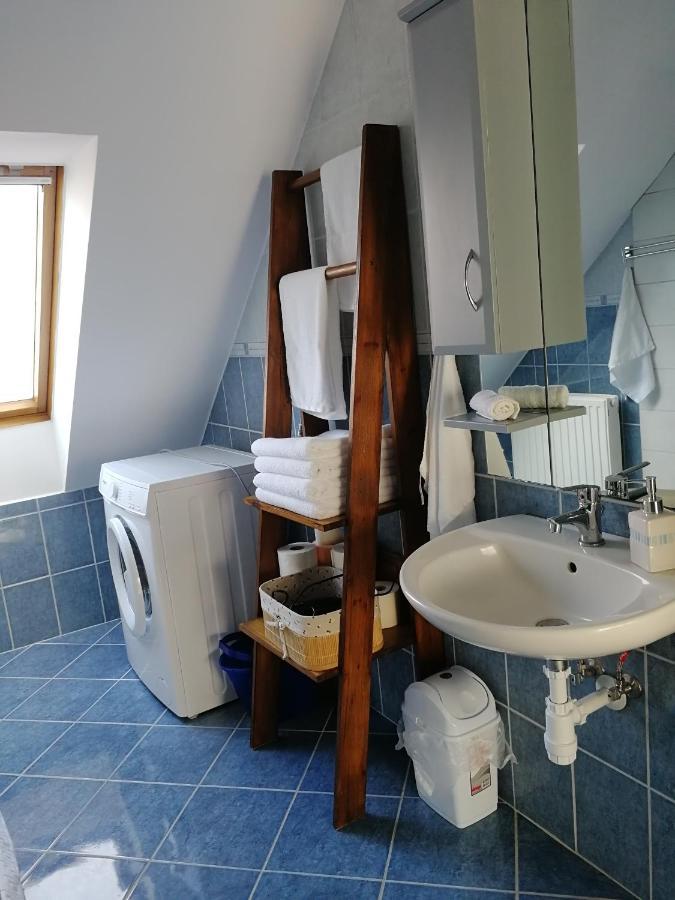 Blue Apartman Lejlighed Makó Eksteriør billede