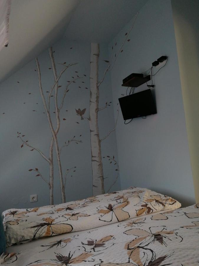 Blue Apartman Lejlighed Makó Eksteriør billede