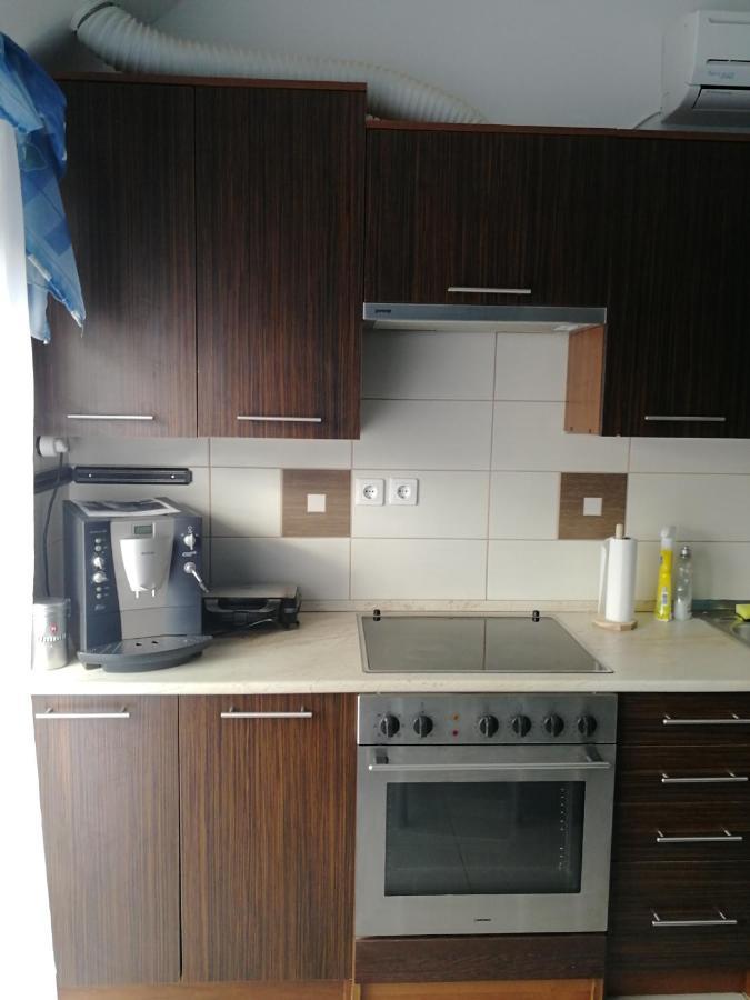 Blue Apartman Lejlighed Makó Eksteriør billede