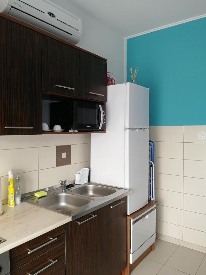 Blue Apartman Lejlighed Makó Eksteriør billede