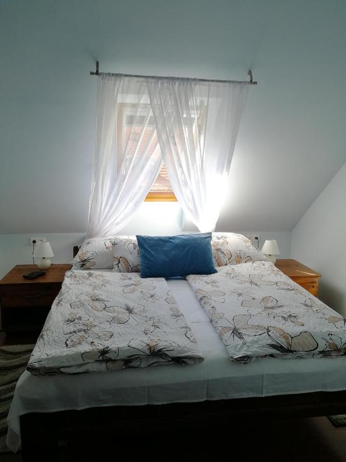 Blue Apartman Lejlighed Makó Eksteriør billede