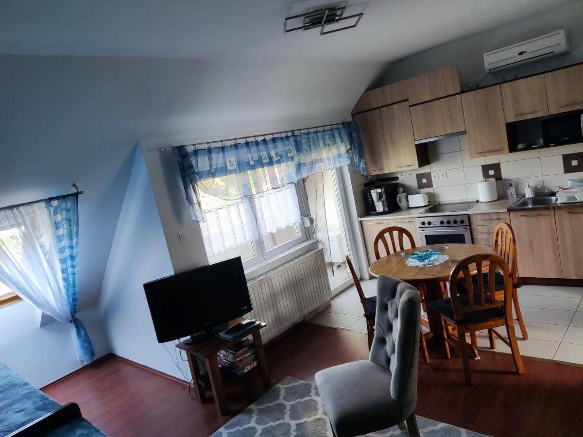 Blue Apartman Lejlighed Makó Eksteriør billede