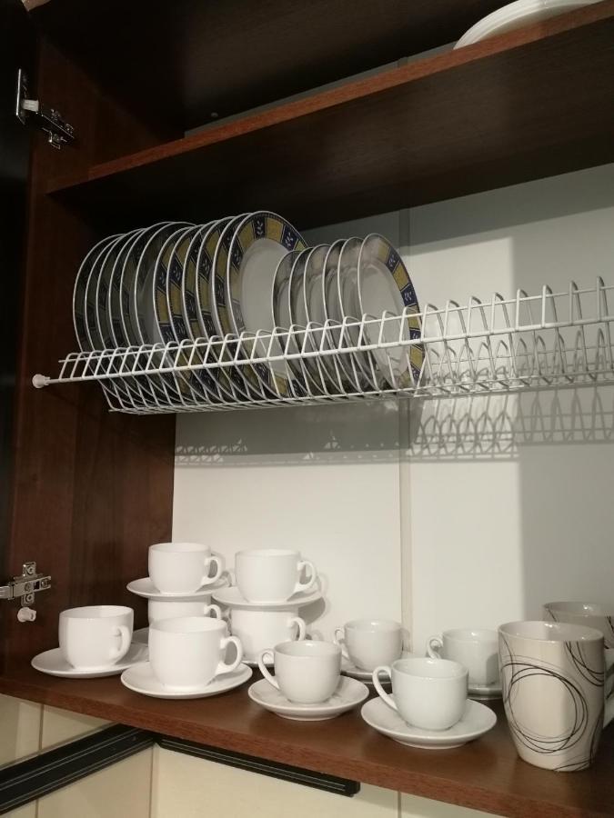 Blue Apartman Lejlighed Makó Eksteriør billede