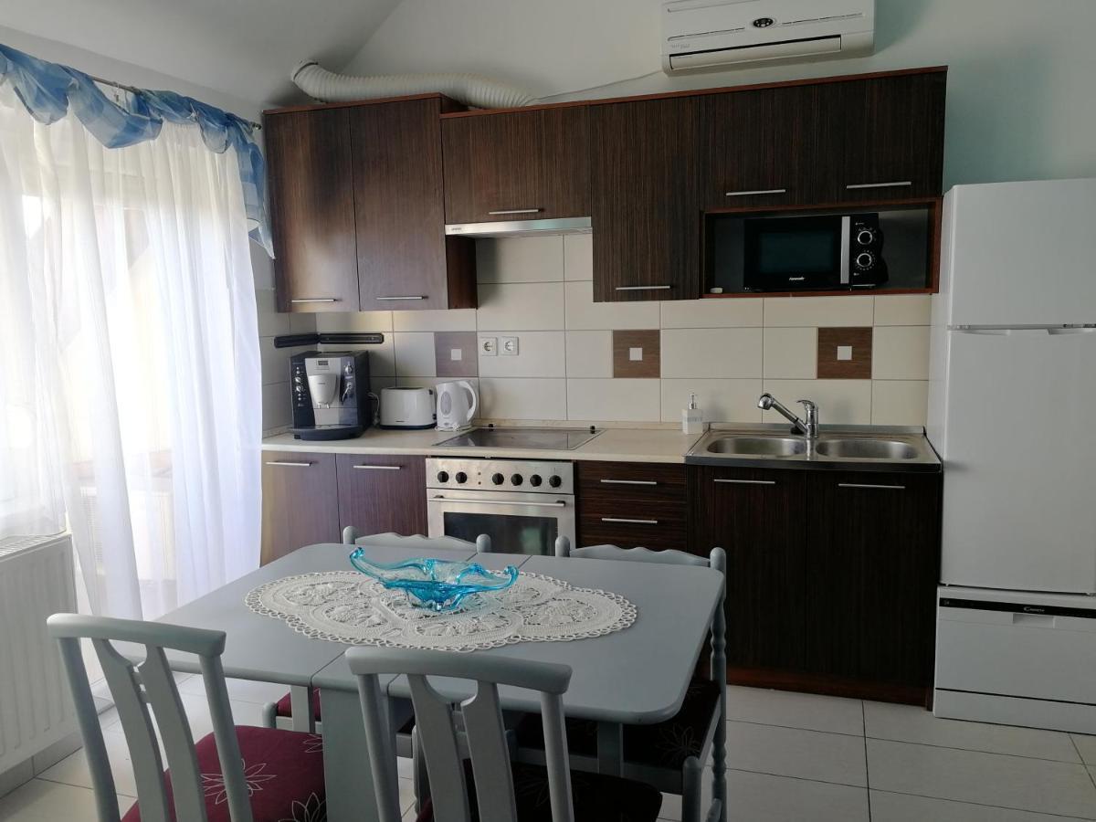 Blue Apartman Lejlighed Makó Eksteriør billede