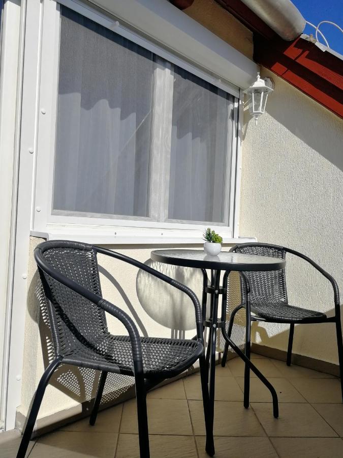 Blue Apartman Lejlighed Makó Eksteriør billede