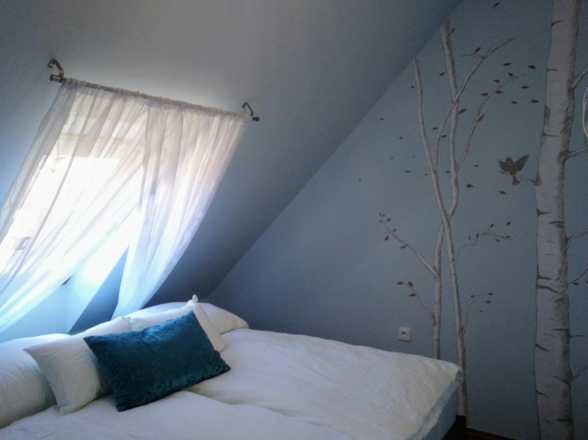 Blue Apartman Lejlighed Makó Eksteriør billede